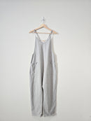Listicle Relaxed Onesie Jumpsuit (S)
