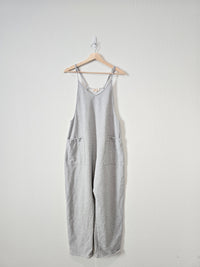 Listicle Relaxed Onesie Jumpsuit (S)