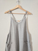 Listicle Relaxed Onesie Jumpsuit (S)
