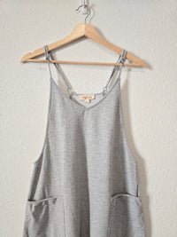 Listicle Relaxed Onesie Jumpsuit (S)