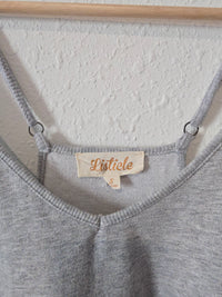 Listicle Relaxed Onesie Jumpsuit (S)