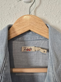 Faherty Denim Button Up (S)