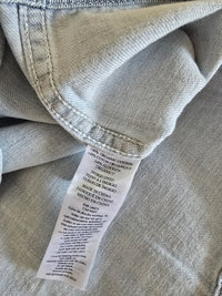 Faherty Denim Button Up (S)