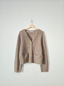 Abercrombie Cozy Ribbed Sweater (XL)
