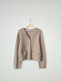 Abercrombie Cozy Ribbed Sweater (XL)