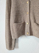 Abercrombie Cozy Ribbed Sweater (XL)