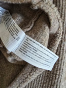Abercrombie Cozy Ribbed Sweater (XL)