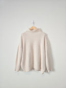 Aerie Chunky Oversized Sweater (M)