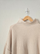 Aerie Chunky Oversized Sweater (M)