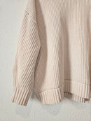 Aerie Chunky Oversized Sweater (M)