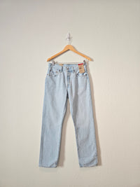 NEW Levi's Light Wash Jeans (28)