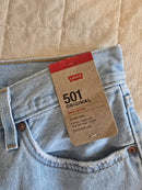 NEW Levi's Light Wash Jeans (28)