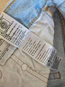 NEW Levi's Light Wash Jeans (28)