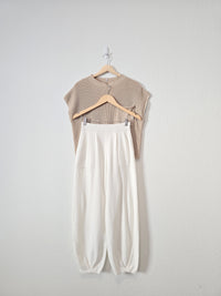 Neutral Knit Matching Set (S)