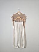 Neutral Knit Matching Set (S)