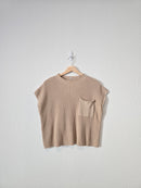 Neutral Knit Matching Set (S)