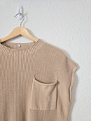 Neutral Knit Matching Set (S)