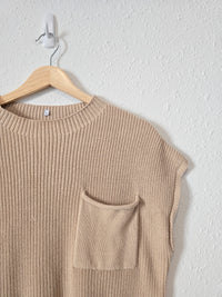 Neutral Knit Matching Set (S)