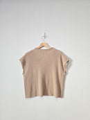 Neutral Knit Matching Set (S)