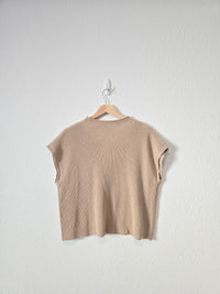 Neutral Knit Matching Set (S)
