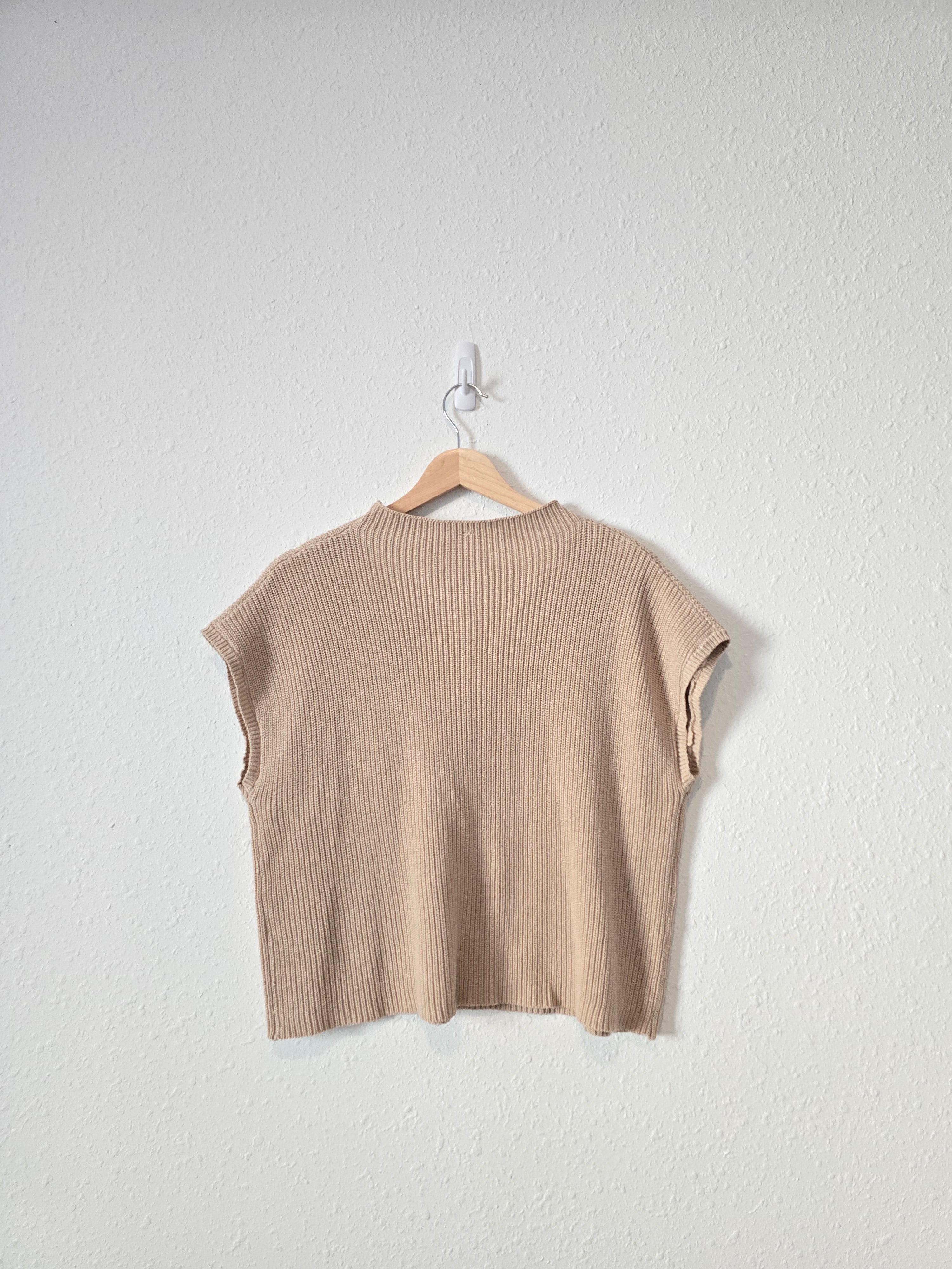 Neutral Knit Matching Set (S)