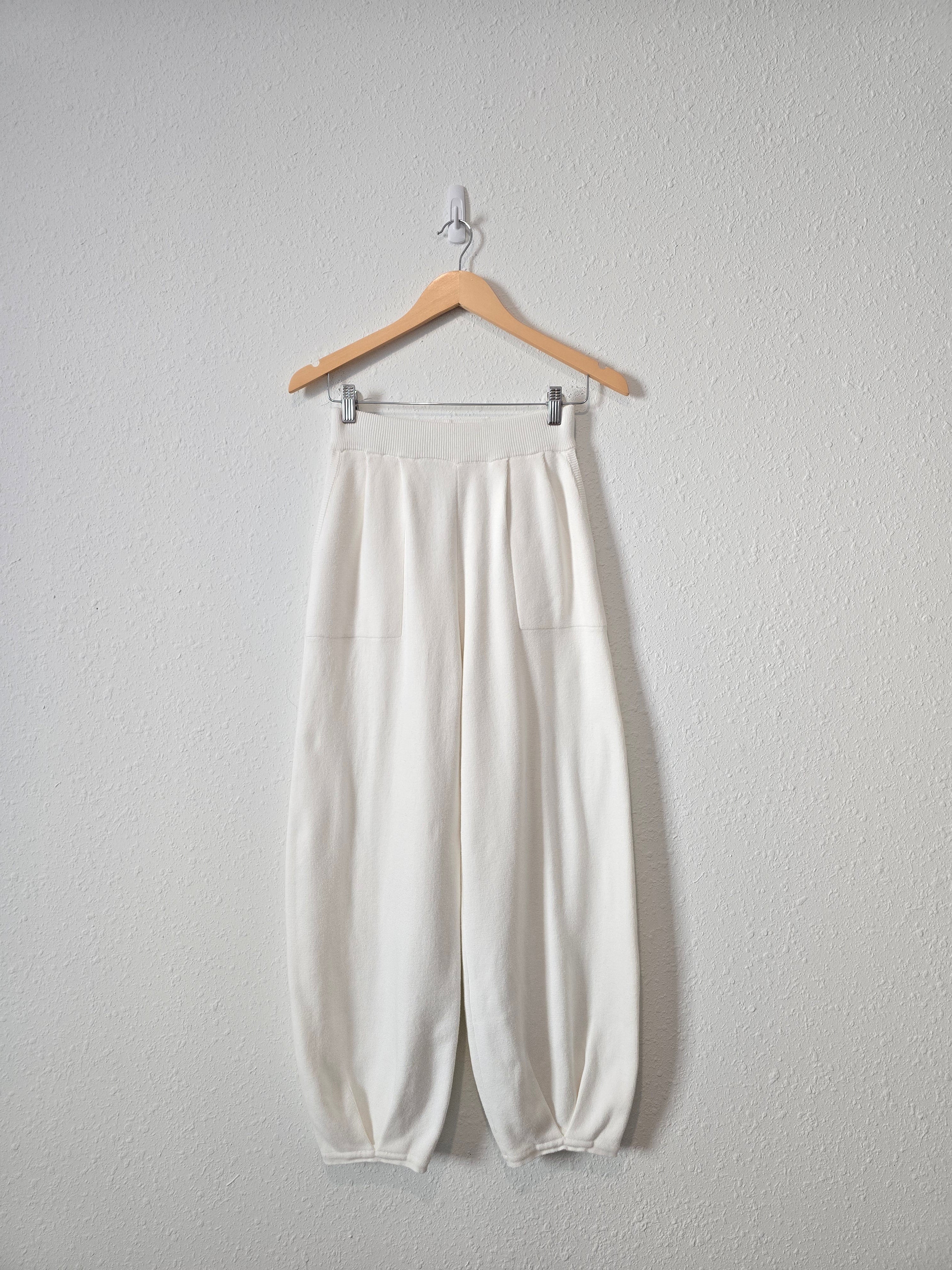 Neutral Knit Matching Set (S)