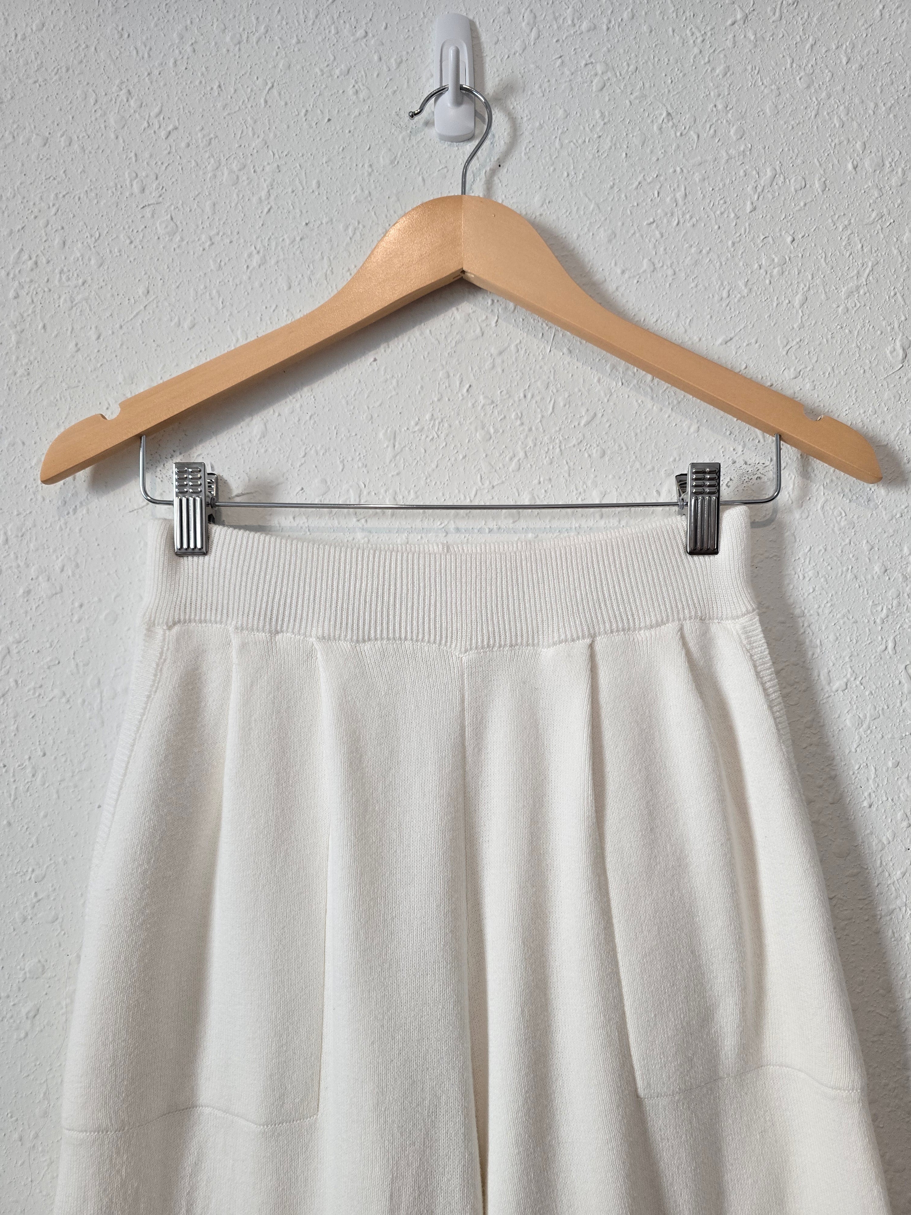 Neutral Knit Matching Set (S)