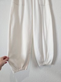 Neutral Knit Matching Set (S)
