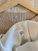 Neutral Knit Matching Set (S)