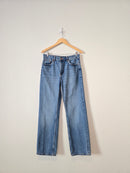 Zara Relaxed Straight Jeans (6)