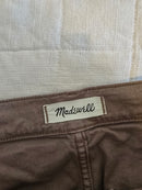 Madewell 90s Straight Cargo Jeans (26)