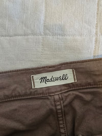 Madewell 90s Straight Cargo Jeans (26)