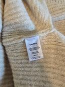 Cozy Oversized Sweater Vest (XXL)
