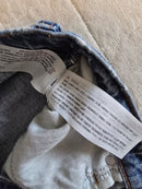 Abercrombie High Rise Loose Jeans (28/6)