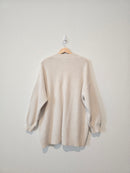 Aerie Oversized Cardigan Sweater (M)