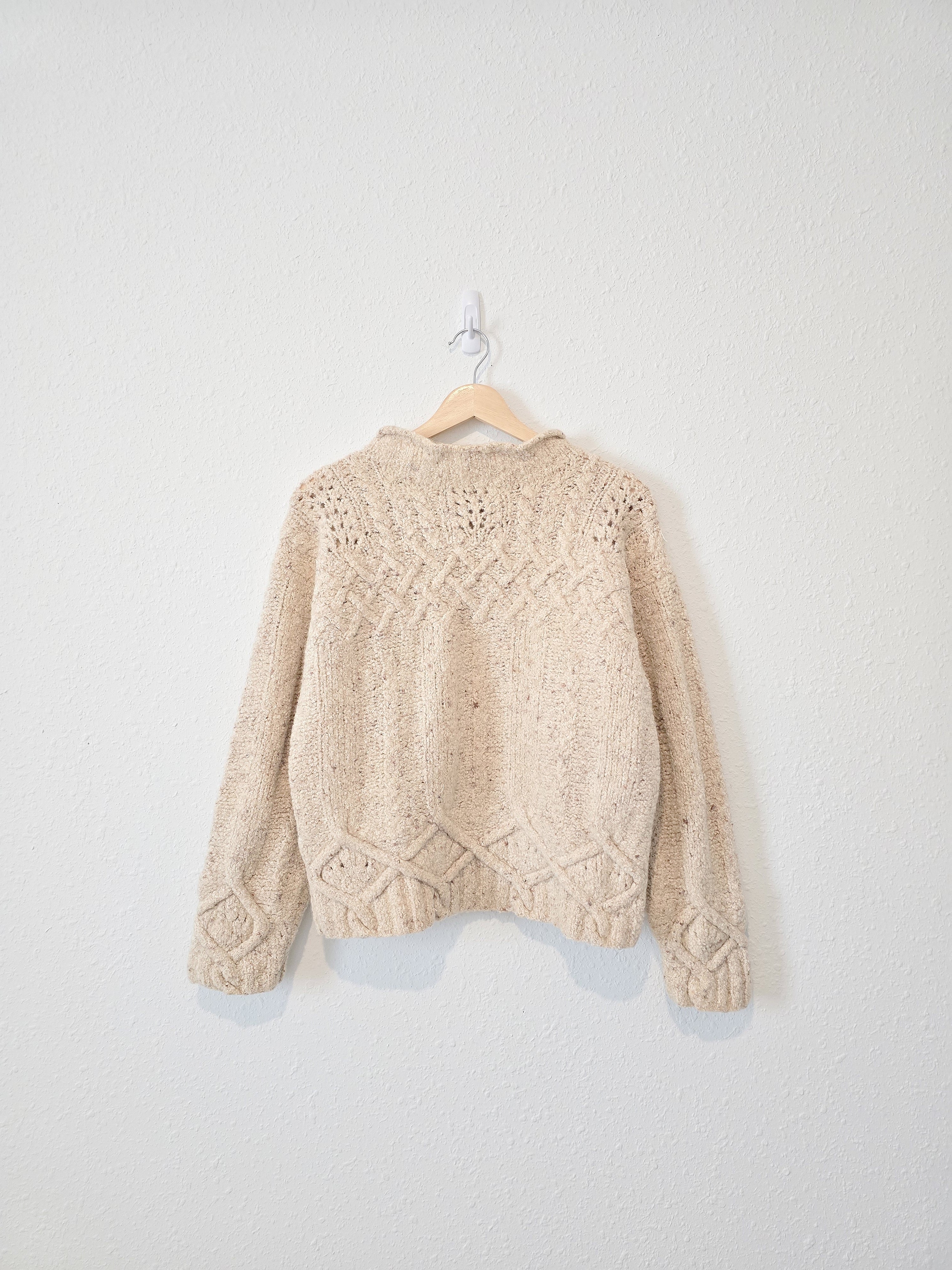 Vintage Woolrich Chunky Sweater (M)