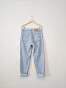 Vintage Levi's Relaxed Straight Jeans (32)