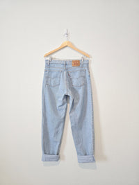 Vintage Levi's Relaxed Straight Jeans (32)