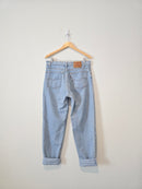 Vintage Levi's Relaxed Straight Jeans (32)