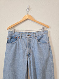 Vintage Levi's Relaxed Straight Jeans (32)