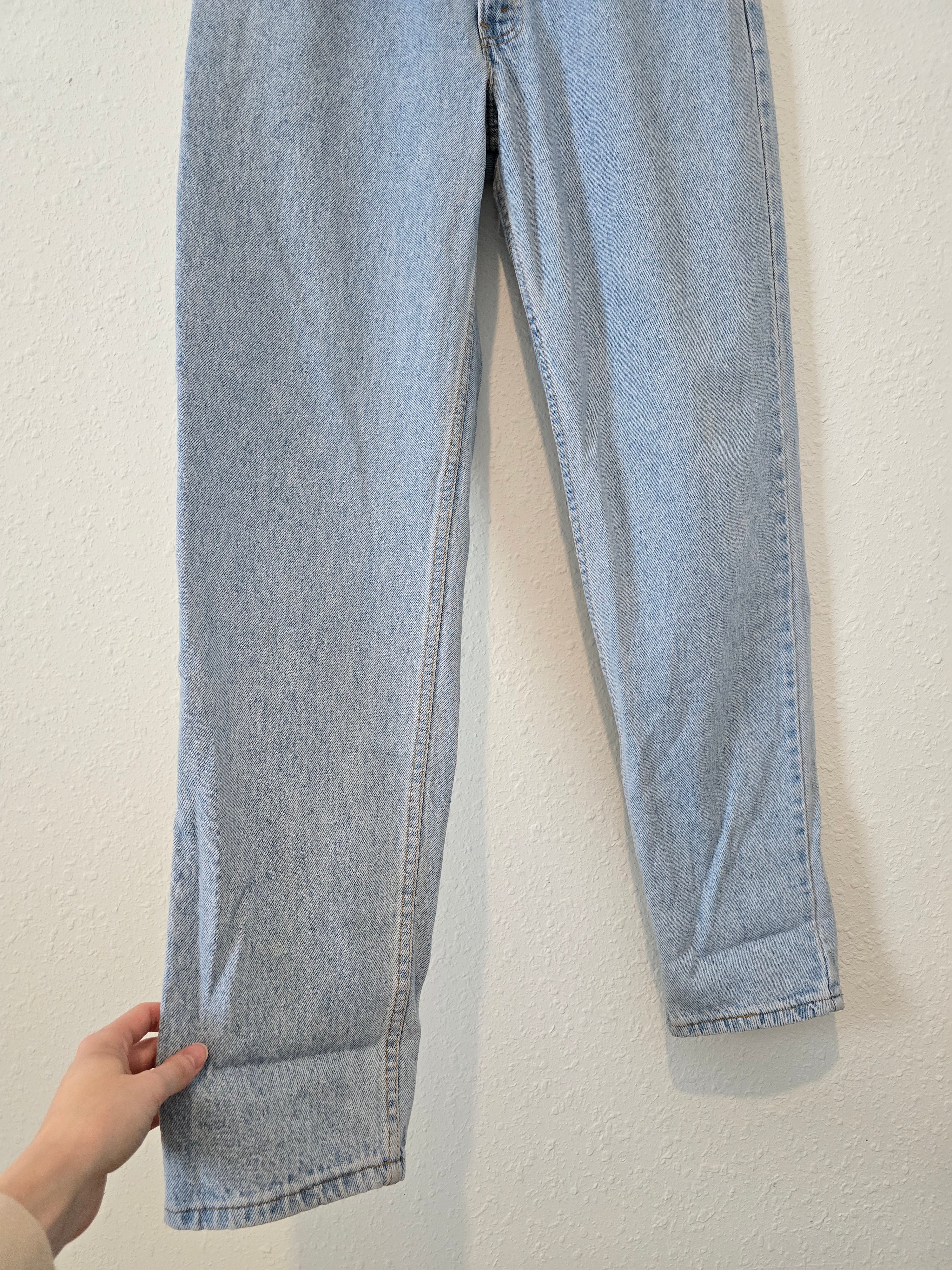 Vintage Levi's Relaxed Straight Jeans (32)