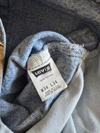 Vintage Levi's Relaxed Straight Jeans (32)
