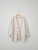 Aerie Oversized Cardigan Sweater (M)