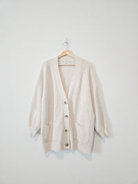 Aerie Oversized Cardigan Sweater (M)