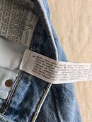 Zara Relaxed Wide Leg Jeans (6)