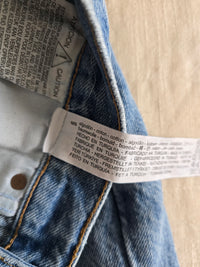 Zara Relaxed Wide Leg Jeans (6)