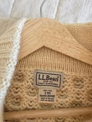 Vintage LL Bean Chunky Wool Sweater (S)