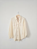 Anthropologie Corduroy Shirt Jacket (M)