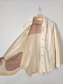 Anthropologie Corduroy Shirt Jacket (M)