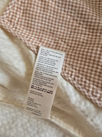 Anthropologie Corduroy Shirt Jacket (M)